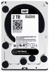WESTERN DIGITAL Tvrdi disk Black, 3.5", 2 TB, SATA III, 64 MB cache, 7200 okr./min